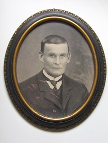 August Viktor Lindgren