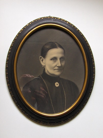 Klara Wilhelmina Lindgren